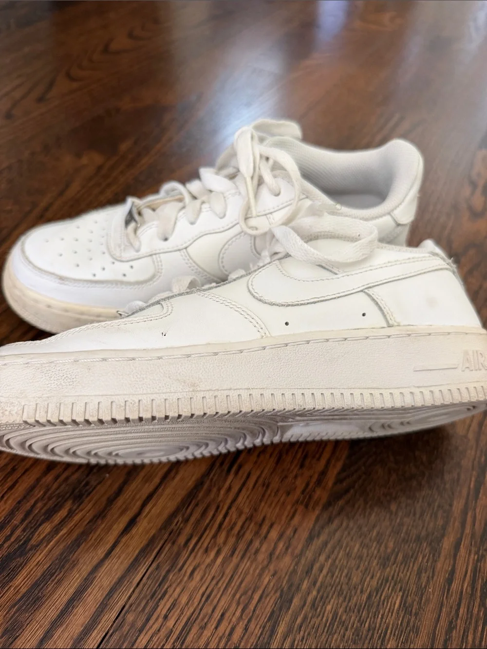 Nike Air Force Ones (Size US 4.5Y)